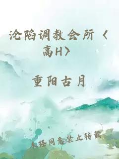 沦陷调教会所〈高H〉