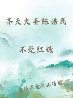 齐天大圣陈浩民