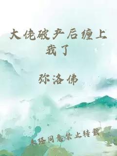 大佬破产后缠上我了