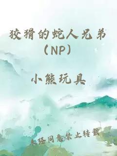 狡猾的蛇人兄弟（NP）