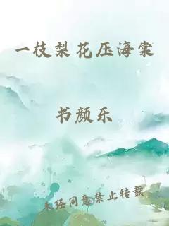 一枝梨花压海棠