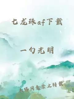 七龙珠af下载