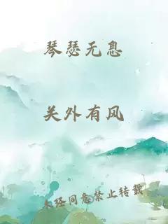 琴瑟无息